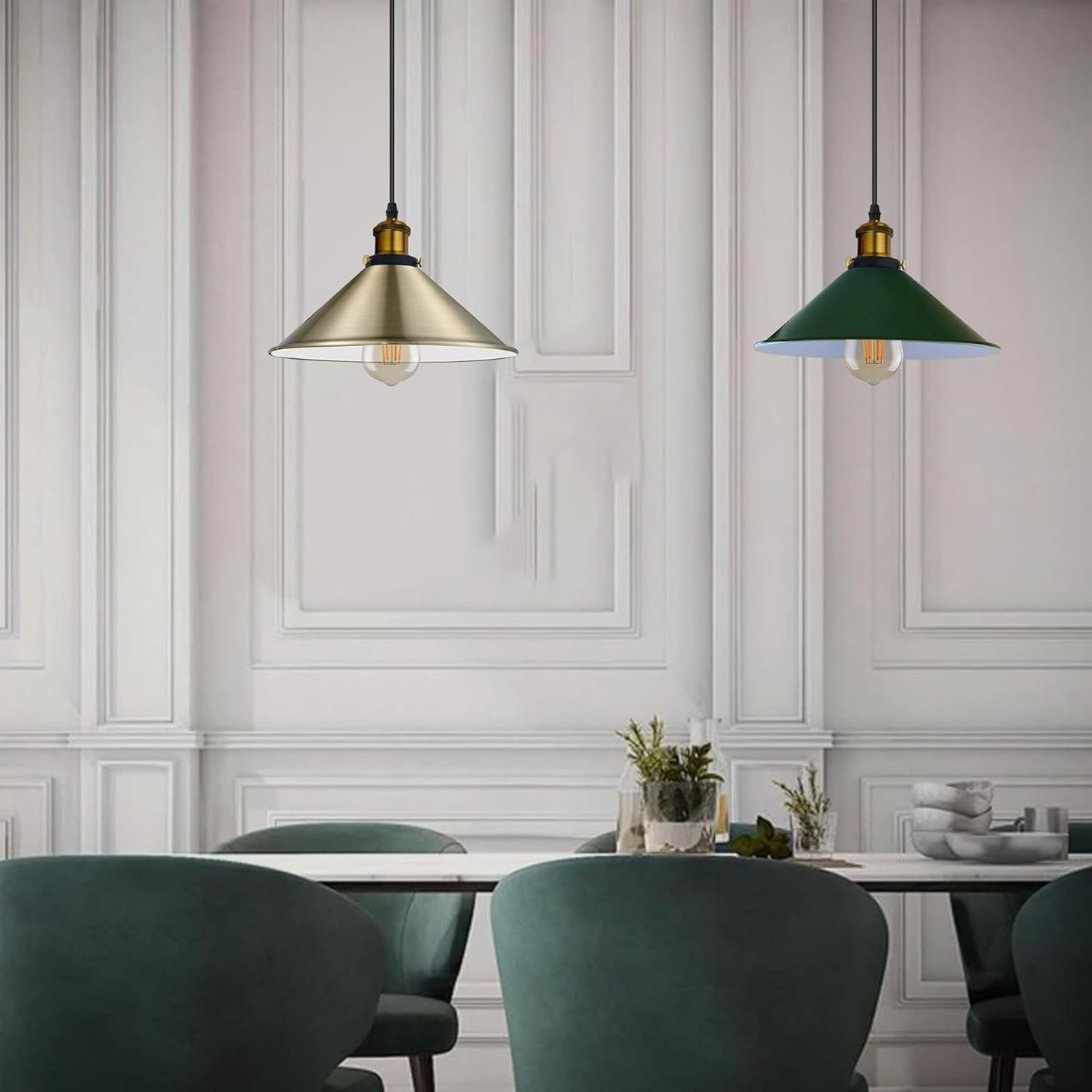 Modern Cone Shade
