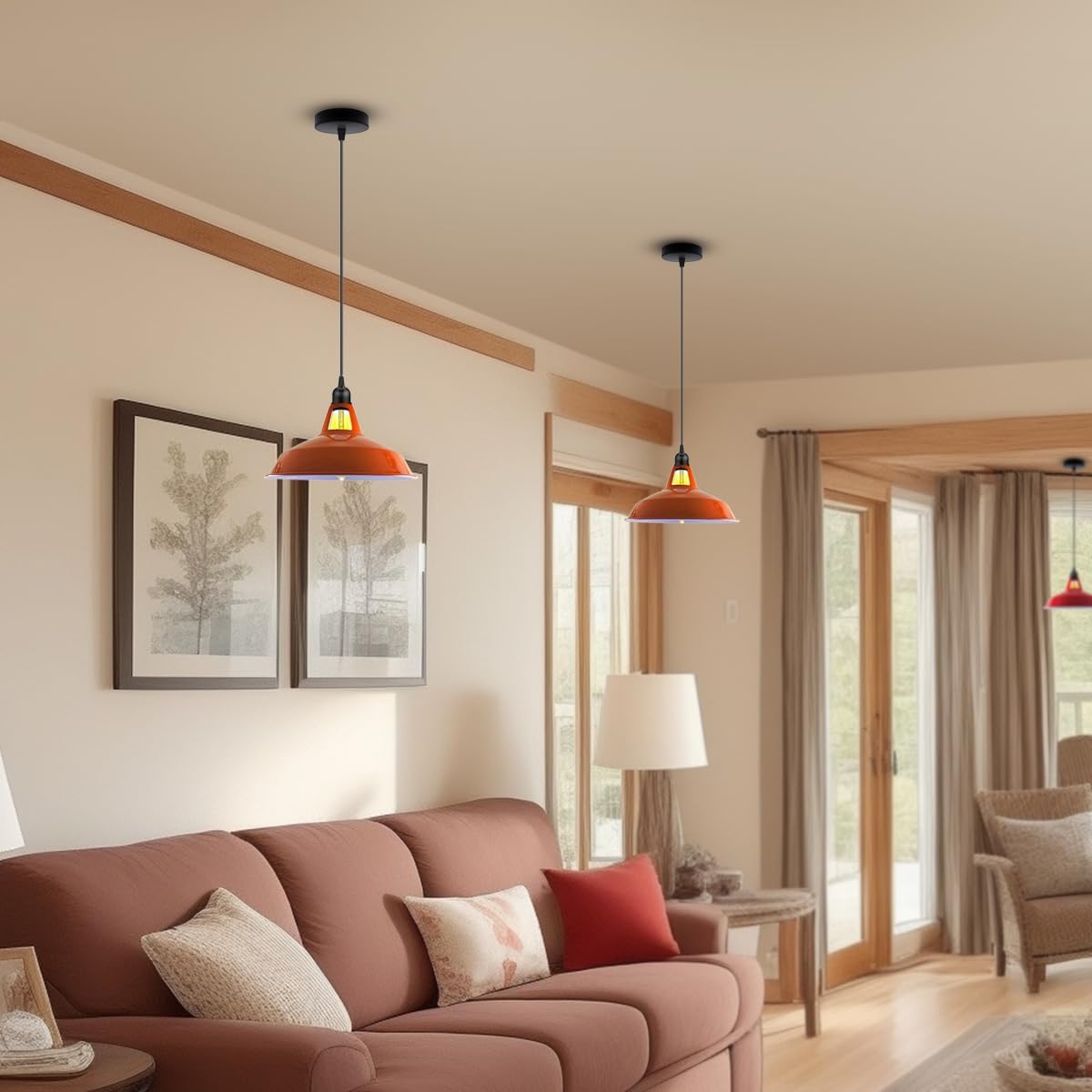 Modern Barn Shade