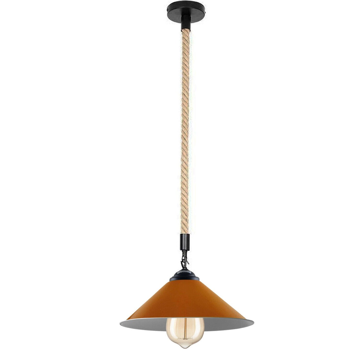 Cone Light Pendant