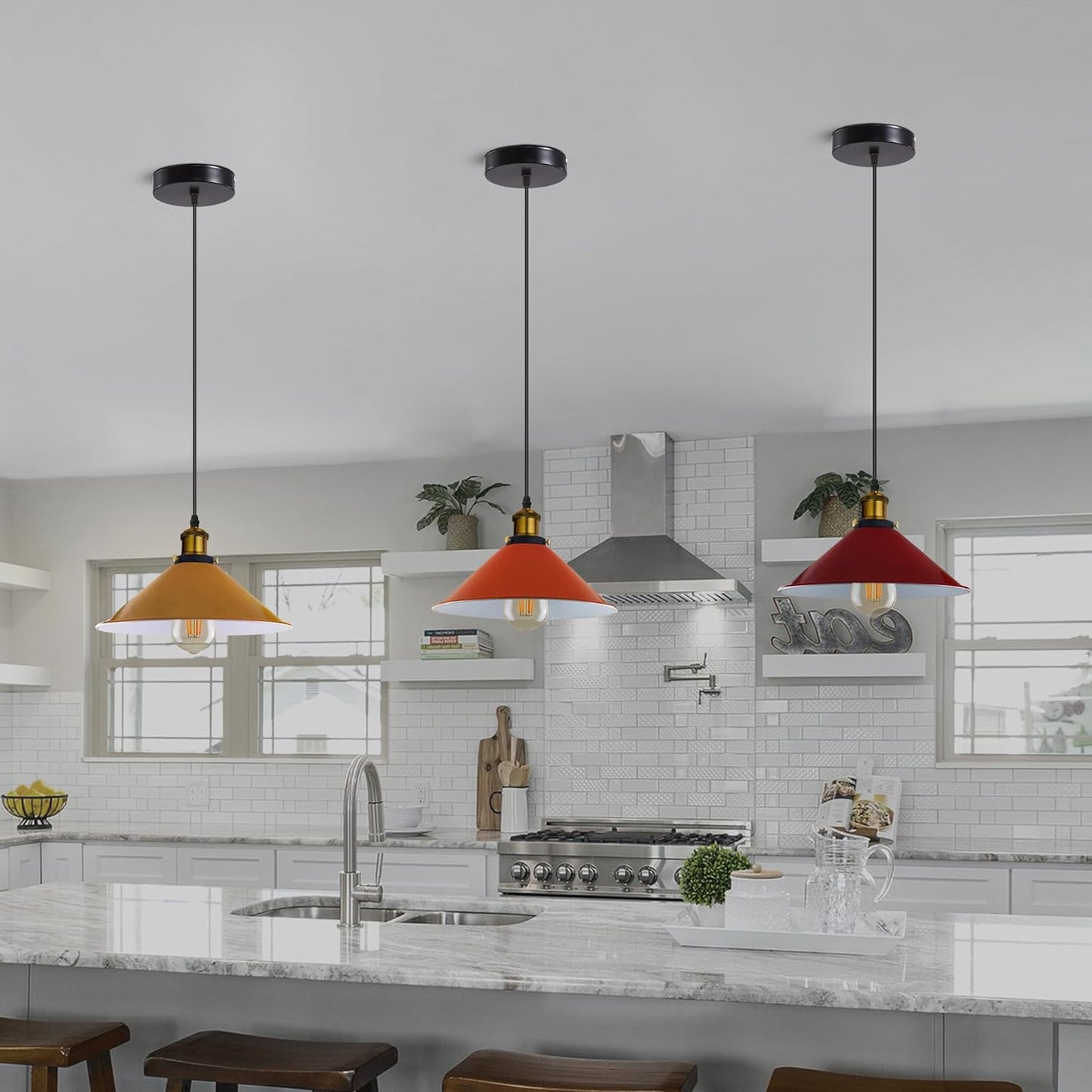 Modern Cone Shade