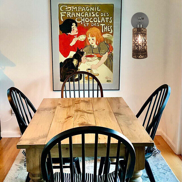 Wall Mounted Metal Cage