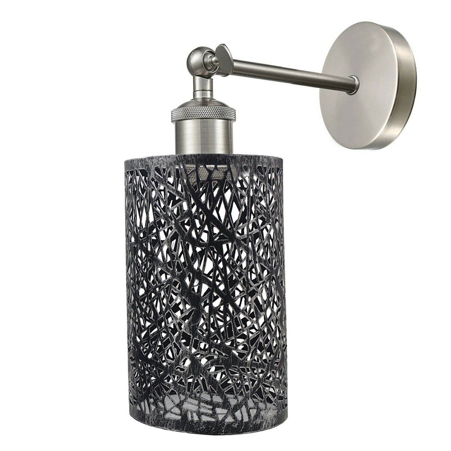 Wall Mounted Metal Cage