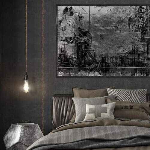 Plugin Pendant Light 2m Cage Lamp