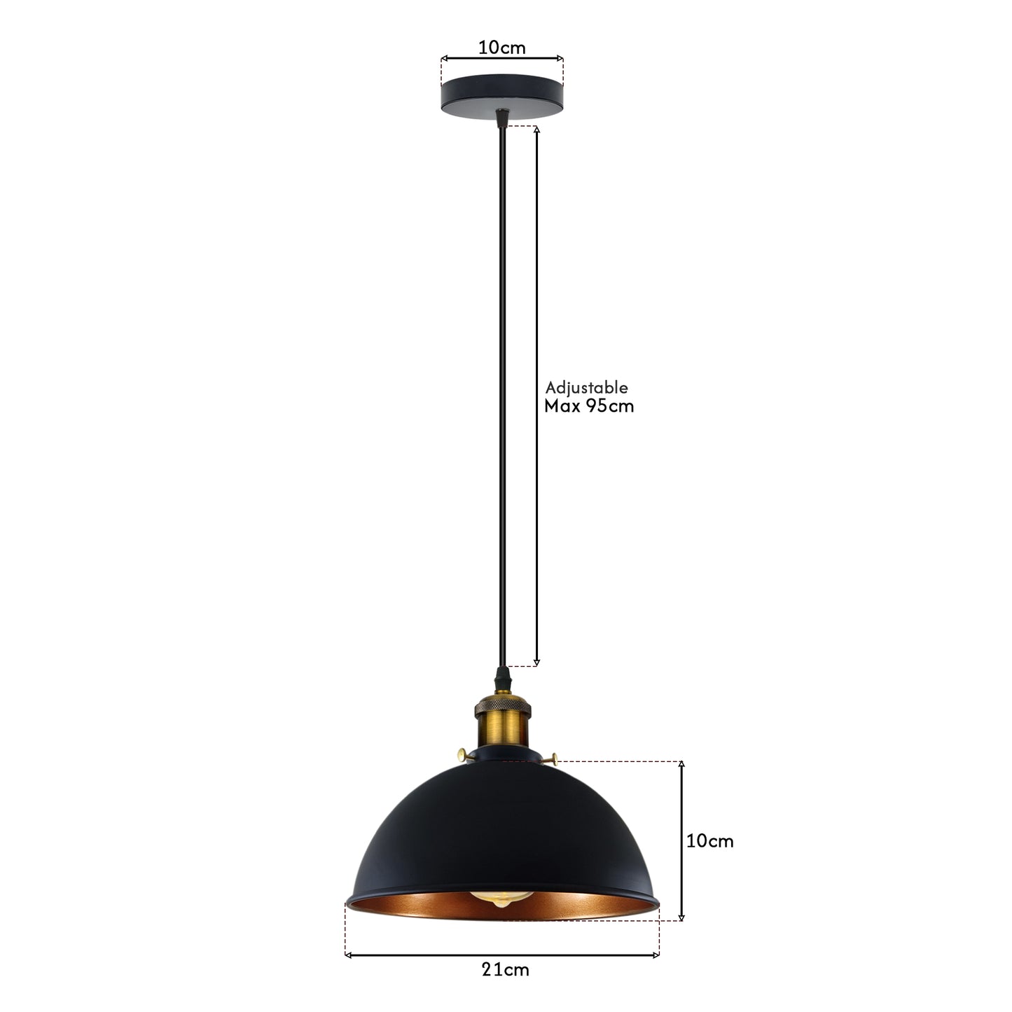Pendant light
