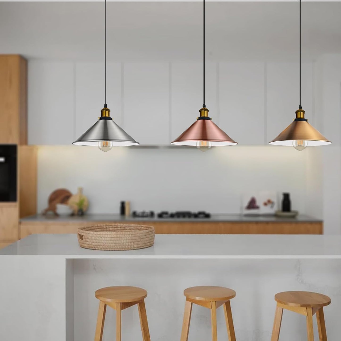 Modern Cone Shade