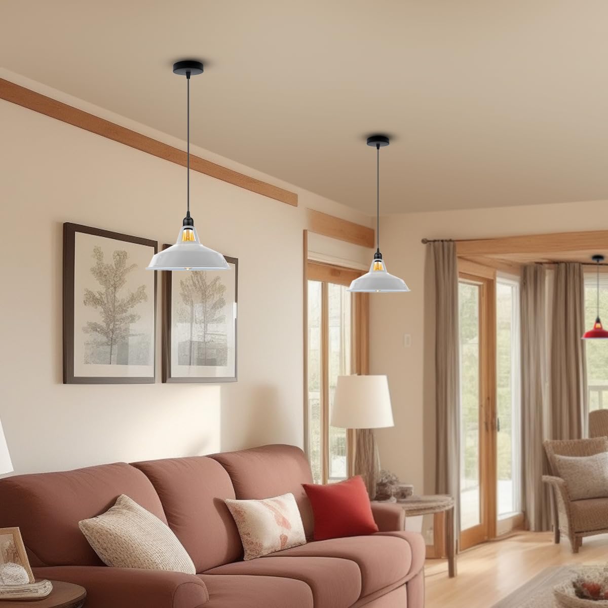 Modern Barn Shade