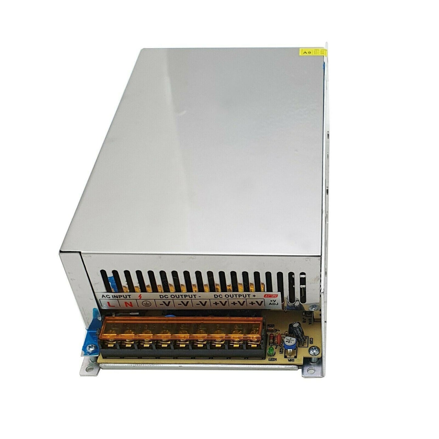 Adjustable DC Power Voltage Converter AC to DC Power Supply Transformer Enclosed Power Supplies 12V S 360 12