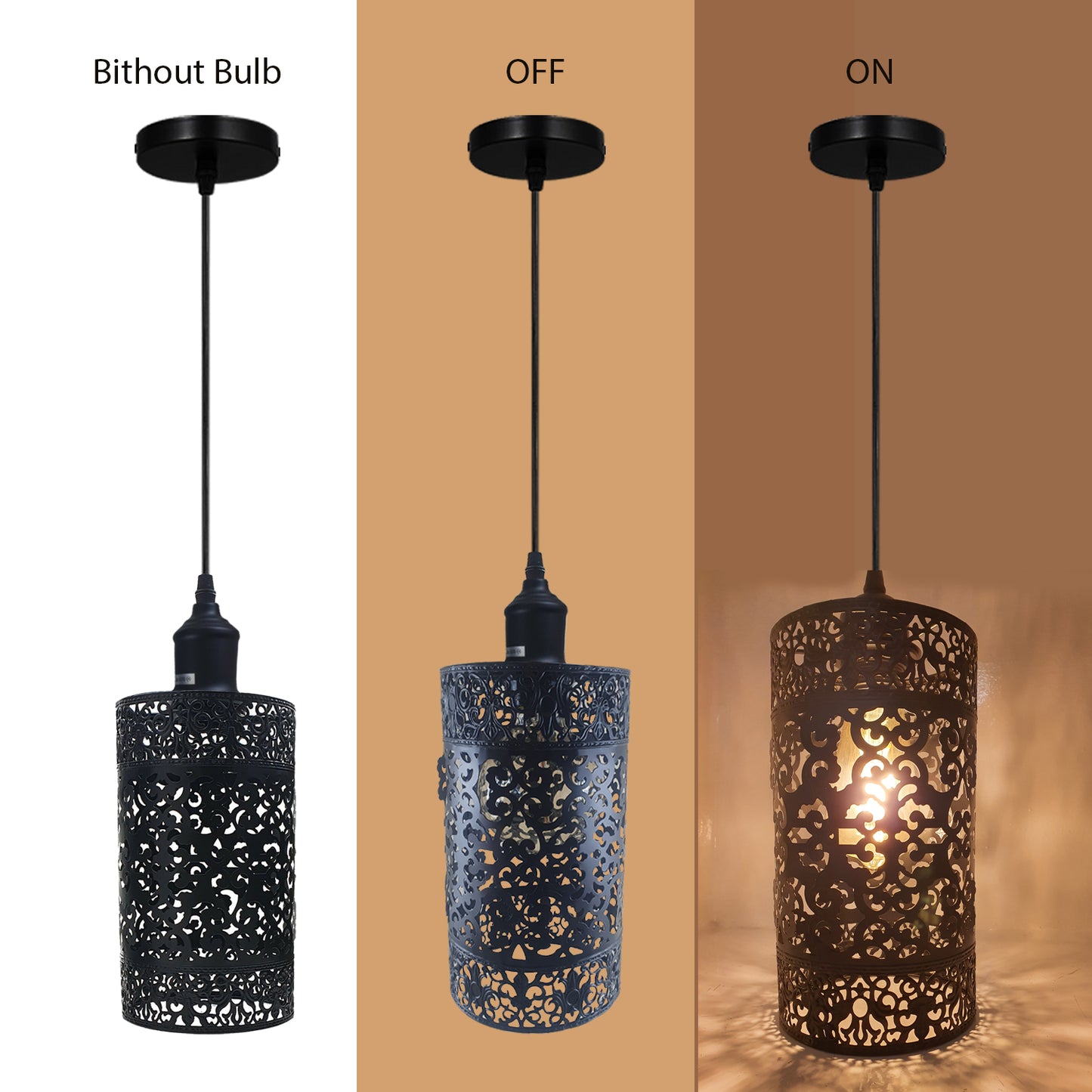 Farmhouse Light Fixtures Cage Light Industrial Lighting