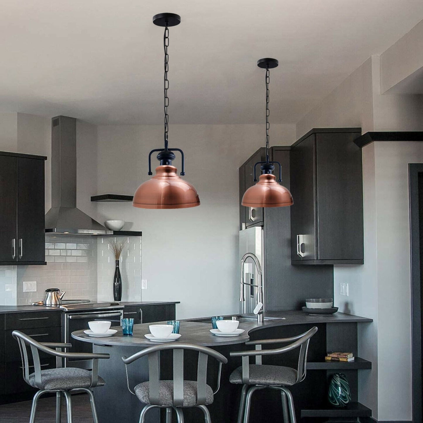 Pendant Light with Chain.JPG