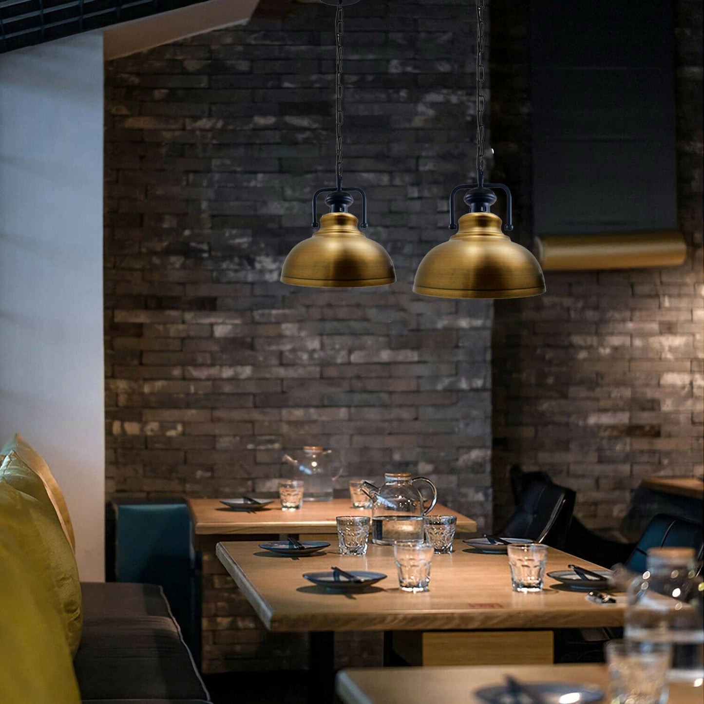 Pendant Light with Chain.JPG