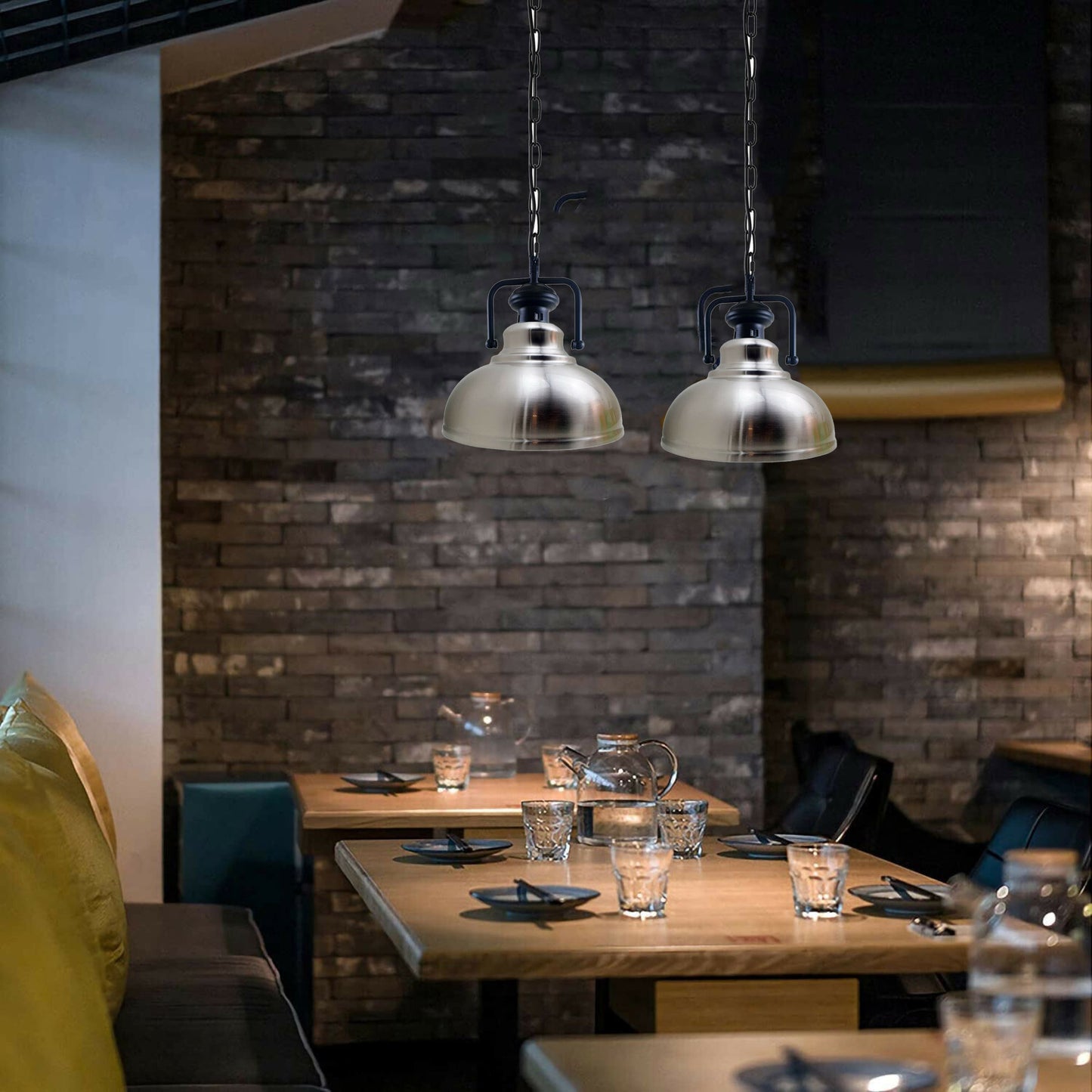Pendant Light with Chain.JPG