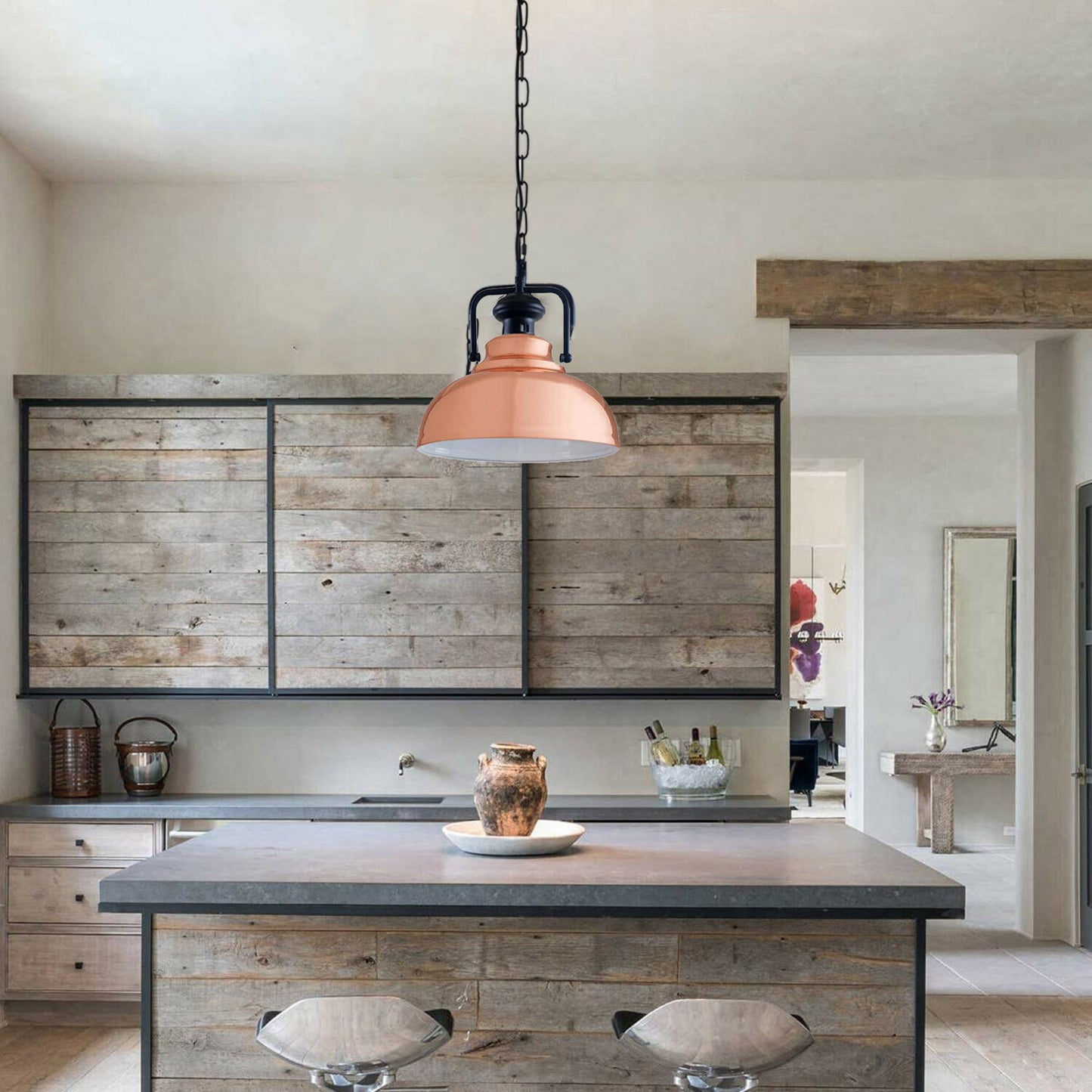 Pendant Light with Chain.JPG