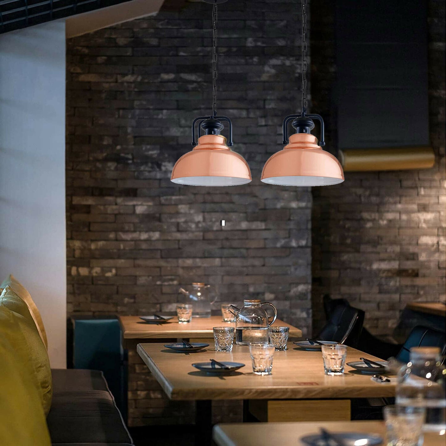 Pendant Light with Chain.JPG