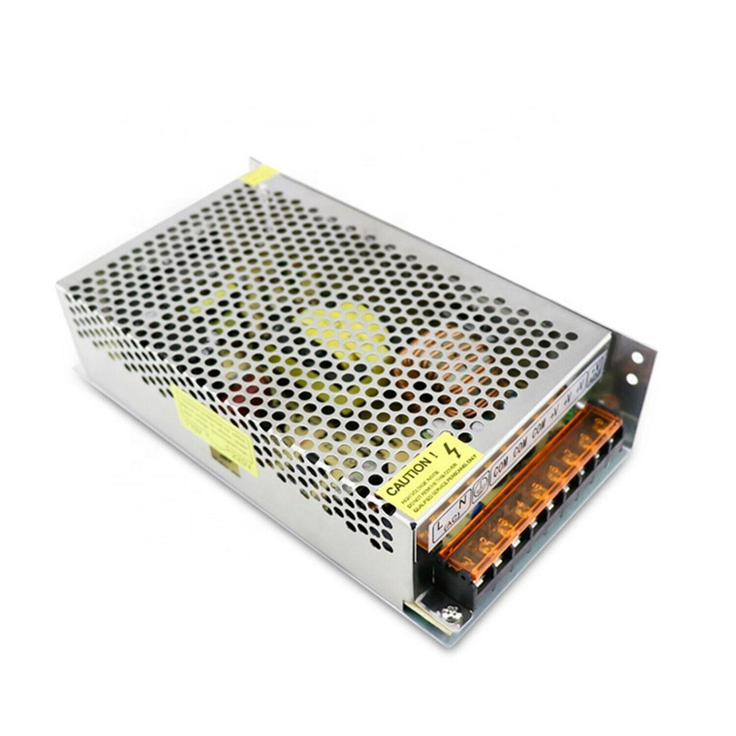 Adjustable DC Power Voltage Converter AC to DC Power Supply Transformer Enclosed Power Supplies 12V S 360 12