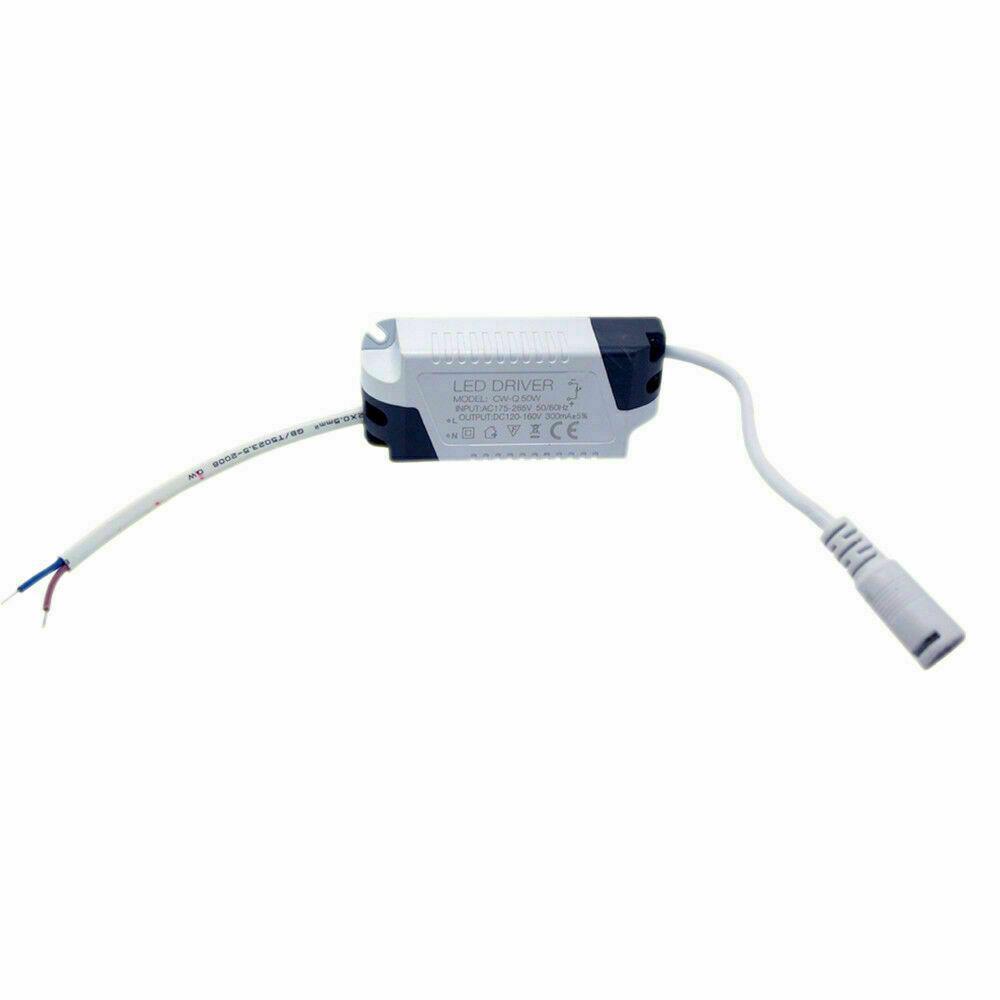constant current led driver 300mA lighting driver DC 3-144V 1-40W High Power LED Driver AC 85-265V