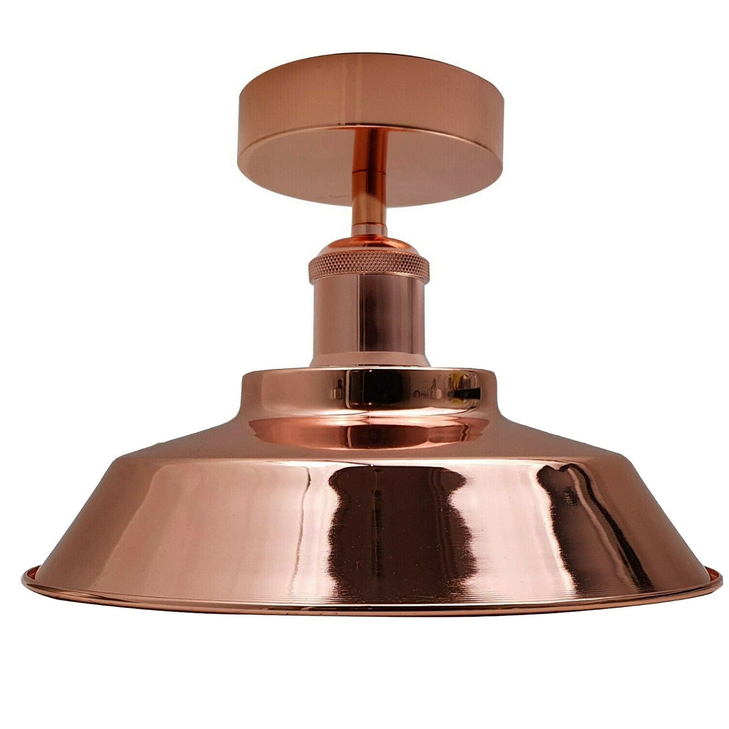 Retro ceiling on sale lamp shades
