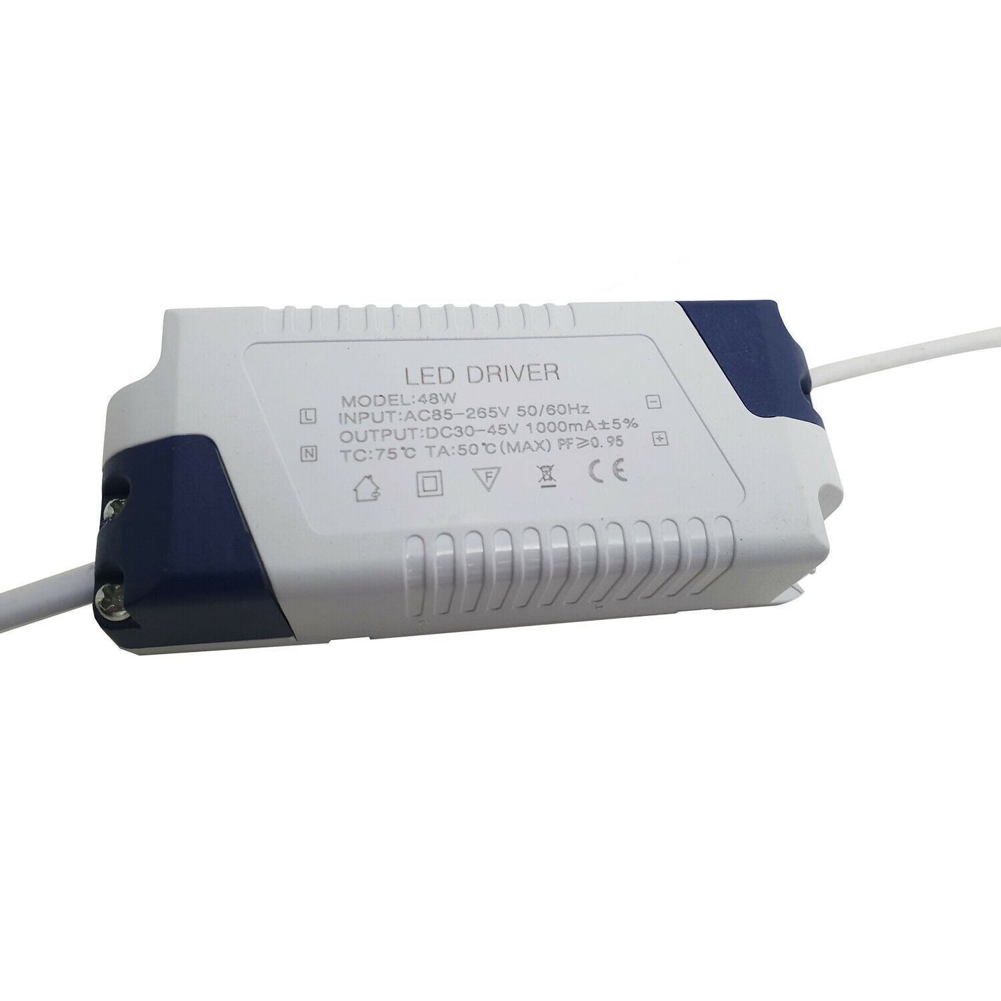 constant current led driver 300mA lighting driver DC 3-144V 1-40W High Power LED Driver AC 85-265V
