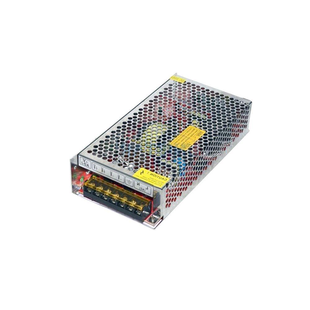 Adjustable DC Power Voltage Converter AC to DC Power Supply Transformer Enclosed Power Supplies 12V S 360 12