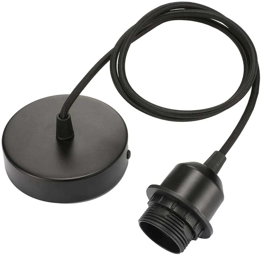 hanging lights-ceiling hanging lamp-lighting cord-plug-in ceiling light holders-lamp bulb holders