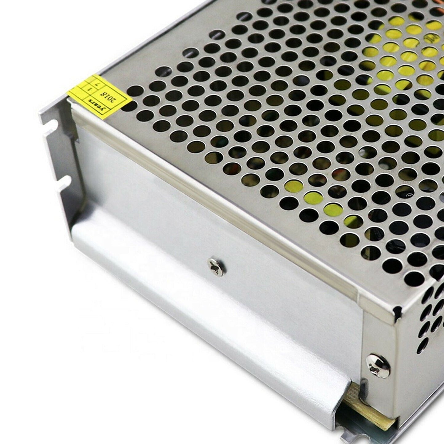 Adjustable DC Power Voltage Converter AC to DC Power Supply Transformer Enclosed Power Supplies 12V S 360 12