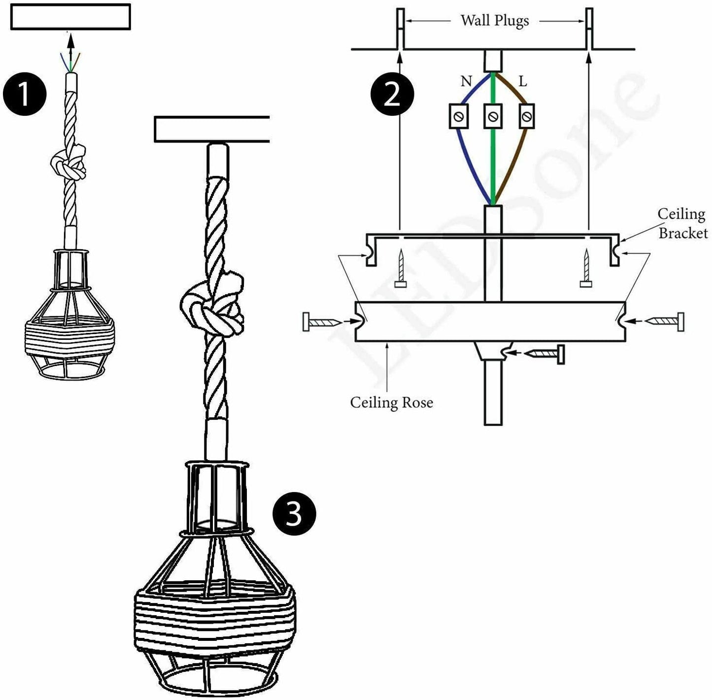 Hemp Rope Pendant Light.JPG