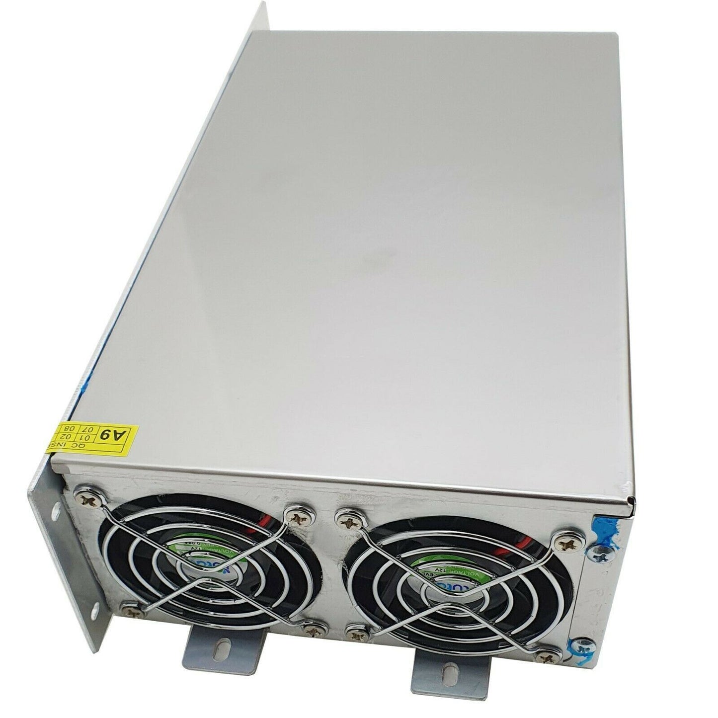 Adjustable DC Power Voltage Converter AC to DC Power Supply Transformer Enclosed Power Supplies 12V S 360 12