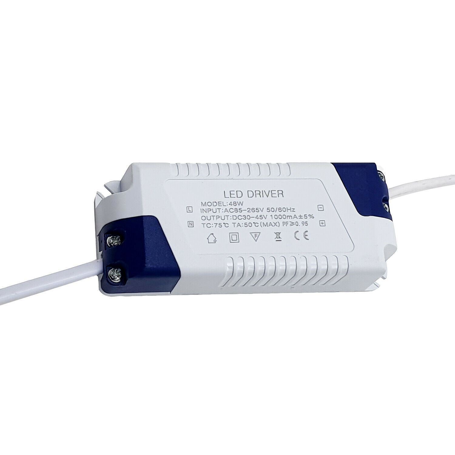 constant current led driver 300mA lighting driver DC 3-144V 1-40W High Power LED Driver AC 85-265V