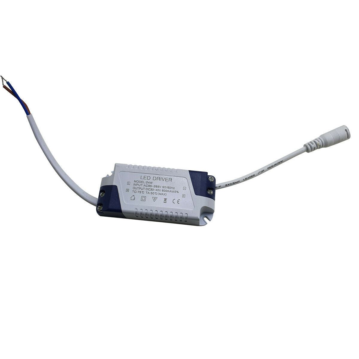 constant current led driver 300mA lighting driver DC 3-144V 1-40W High Power LED Driver AC 85-265V