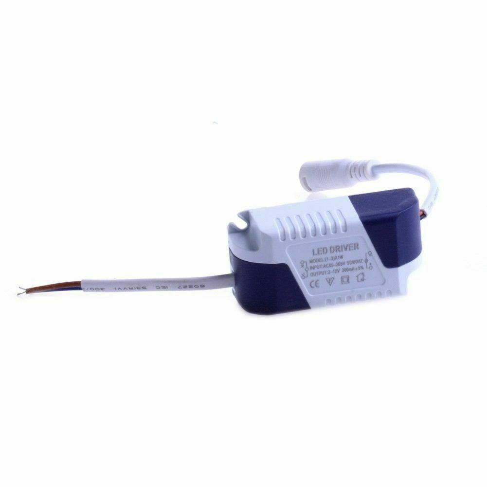 constant current led driver 300mA lighting driver DC 3-144V 1-40W High Power LED Driver AC 85-265V