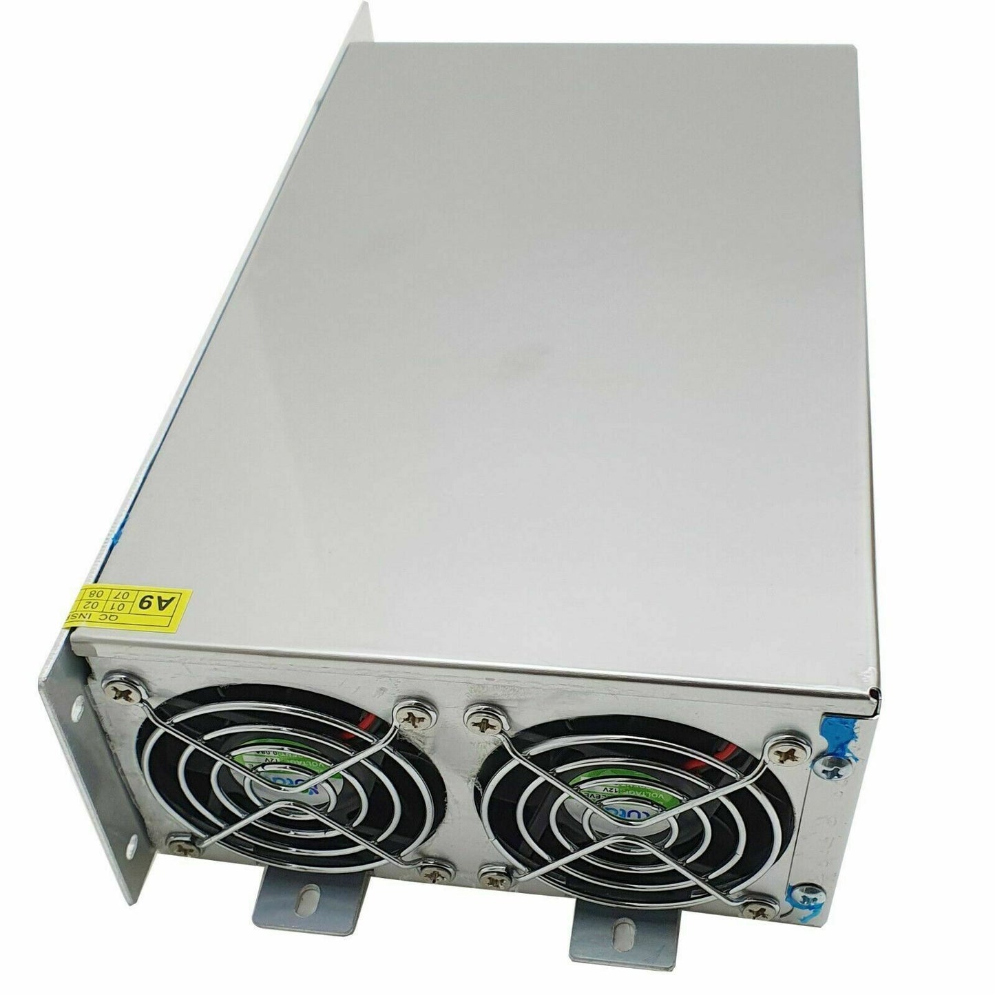 Adjustable DC Power Voltage Converter AC to DC Power Supply Transformer Enclosed Power Supplies 12V S 360 12