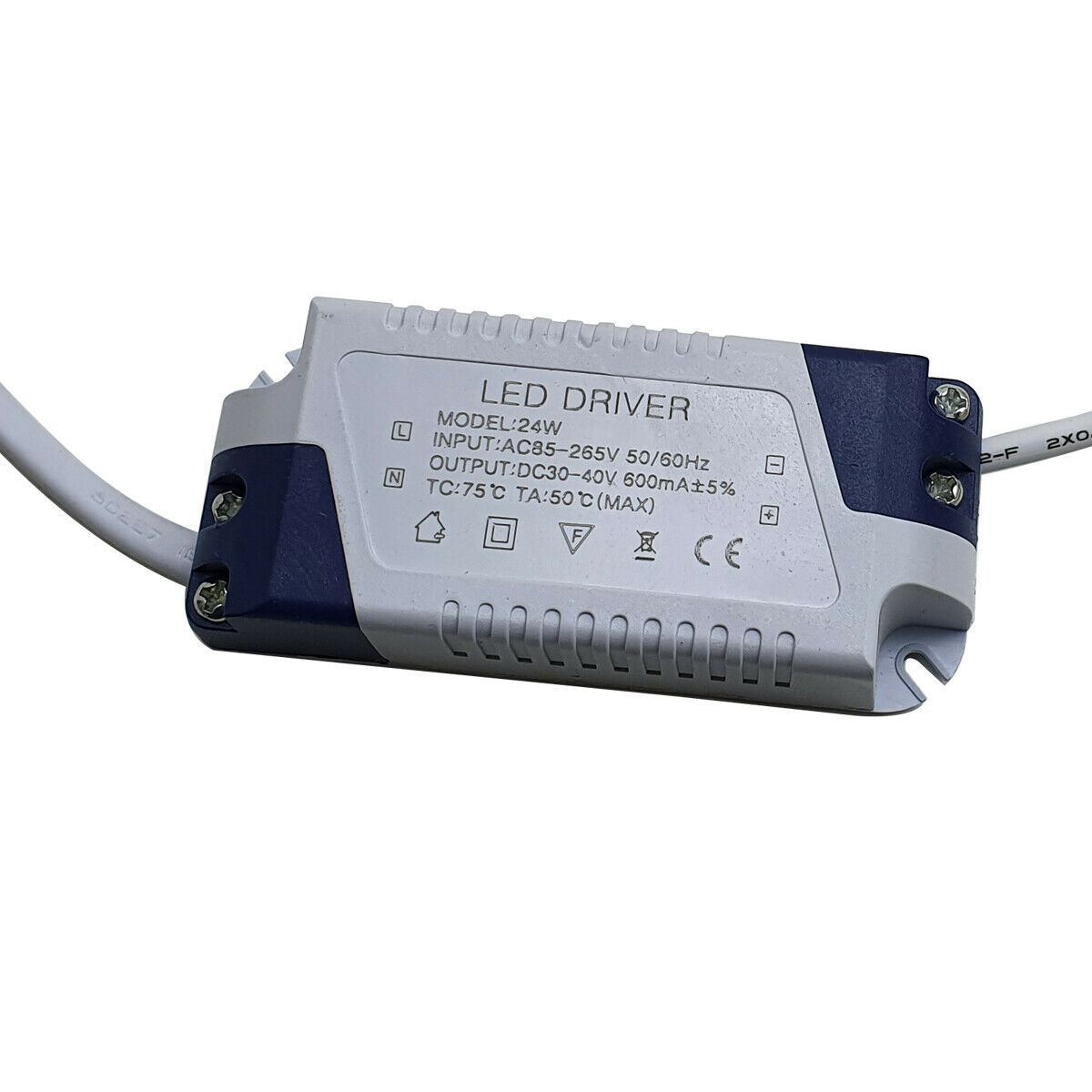 constant current led driver 300mA lighting driver DC 3-144V 1-40W High Power LED Driver AC 85-265V