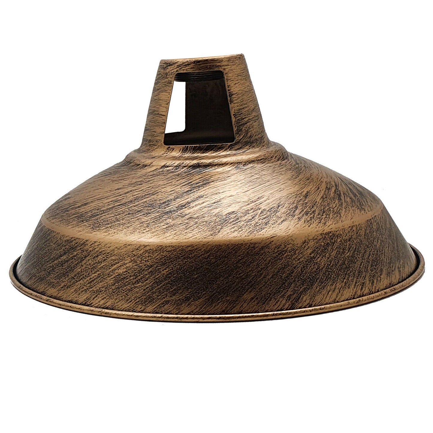 Industrial Retro Metal Ceiling Pendant Lamp Shades