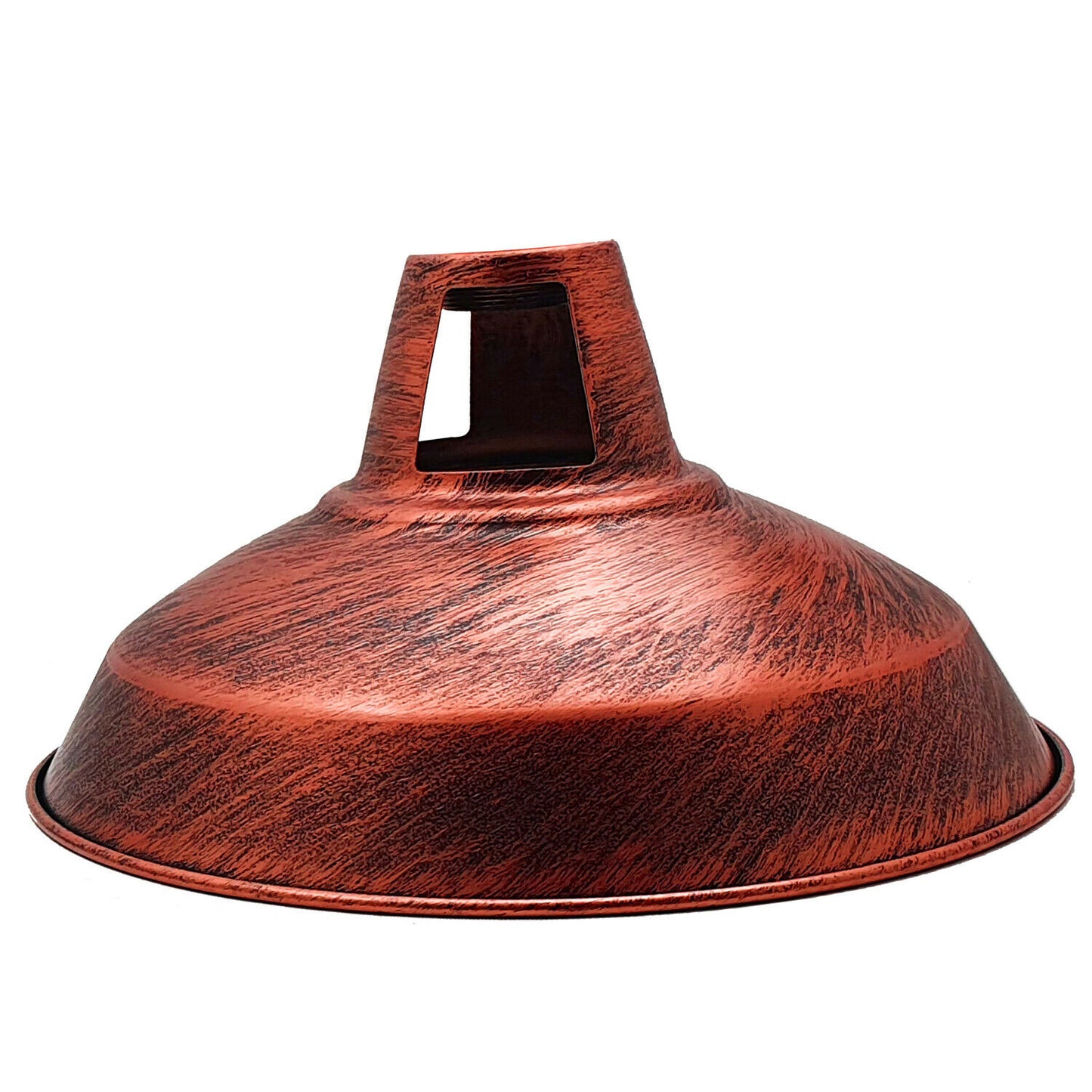 Industrial Retro Metal Ceiling Pendant Lamp Shades