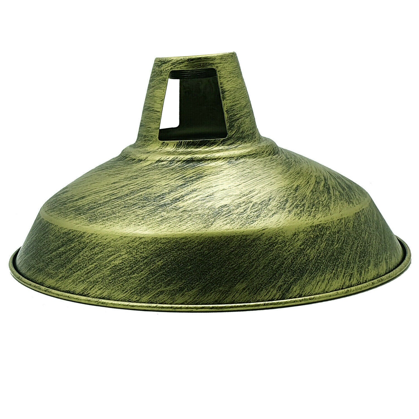 Industrial Retro Metal Ceiling Pendant Lamp Shades