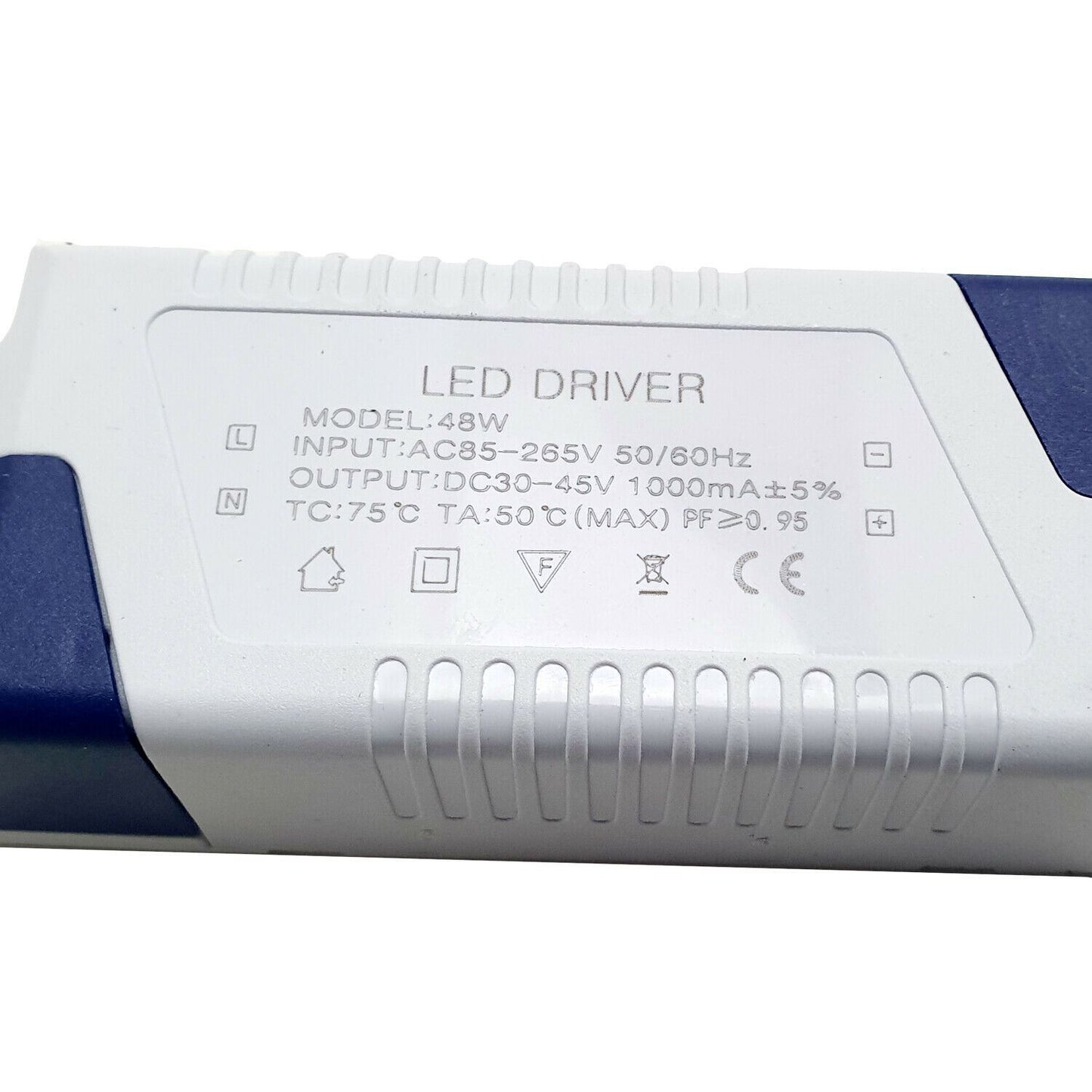 constant current led driver 300mA lighting driver DC 3-144V 1-40W High Power LED Driver AC 85-265V