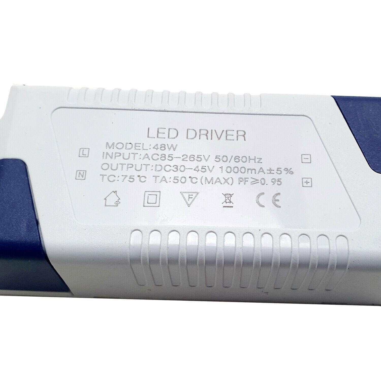 constant current led driver 300mA lighting driver DC 3-144V 1-40W High Power LED Driver AC 85-265V