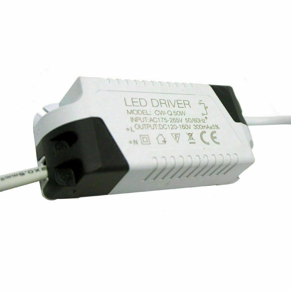 constant current led driver 300mA lighting driver DC 3-144V 1-40W High Power LED Driver AC 85-265V