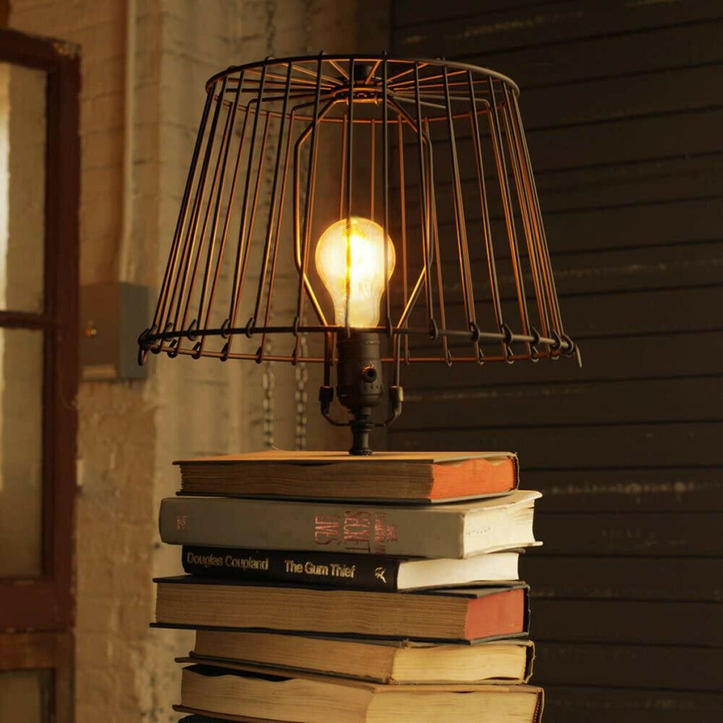 1/3/5/10 Pack Decorative Light Bulbs A60 E26 8W Vintage Edison LED Bulbs