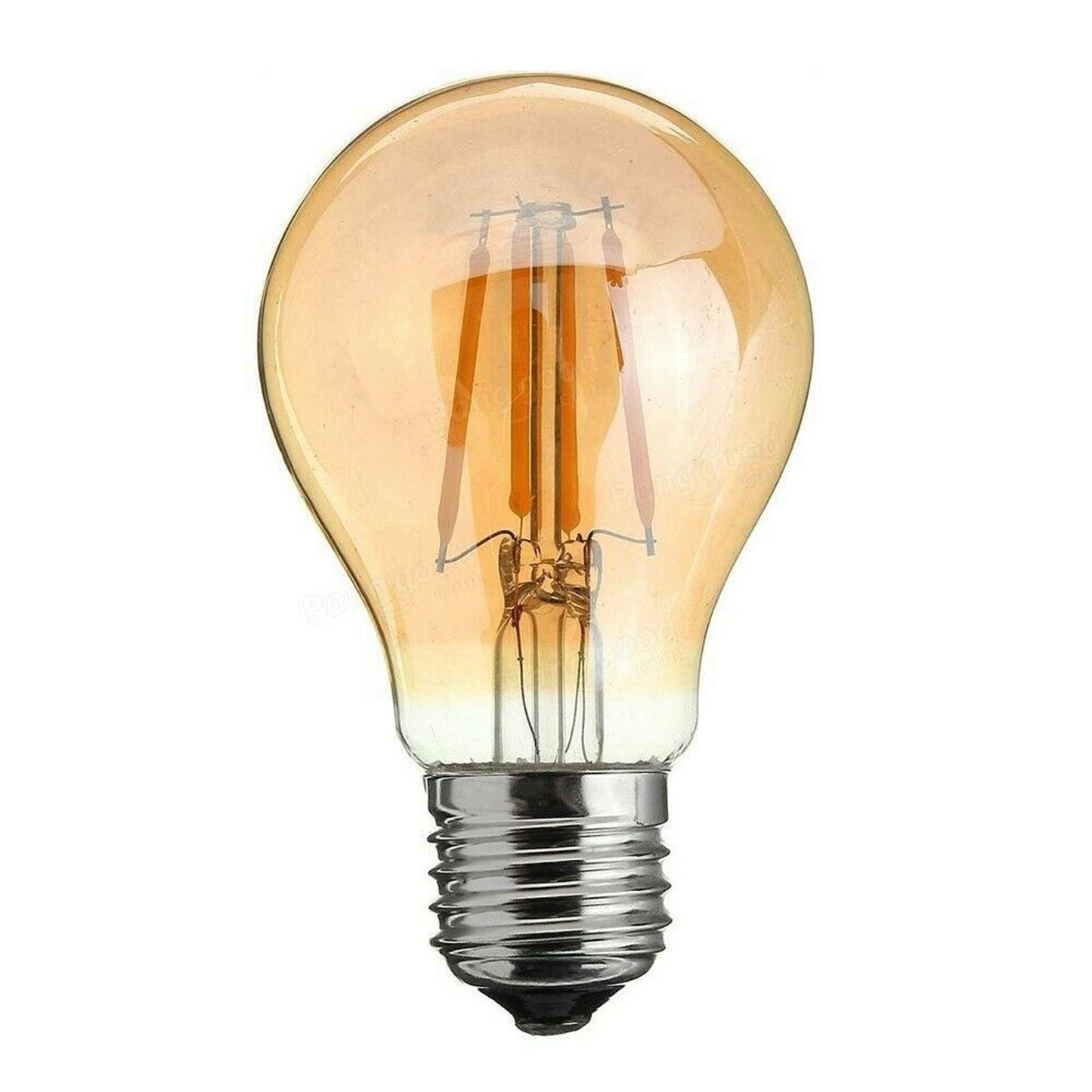 1/3/5/10 Pack Decorative Light Bulbs A60 E26 8W Vintage Edison LED Bulbs
