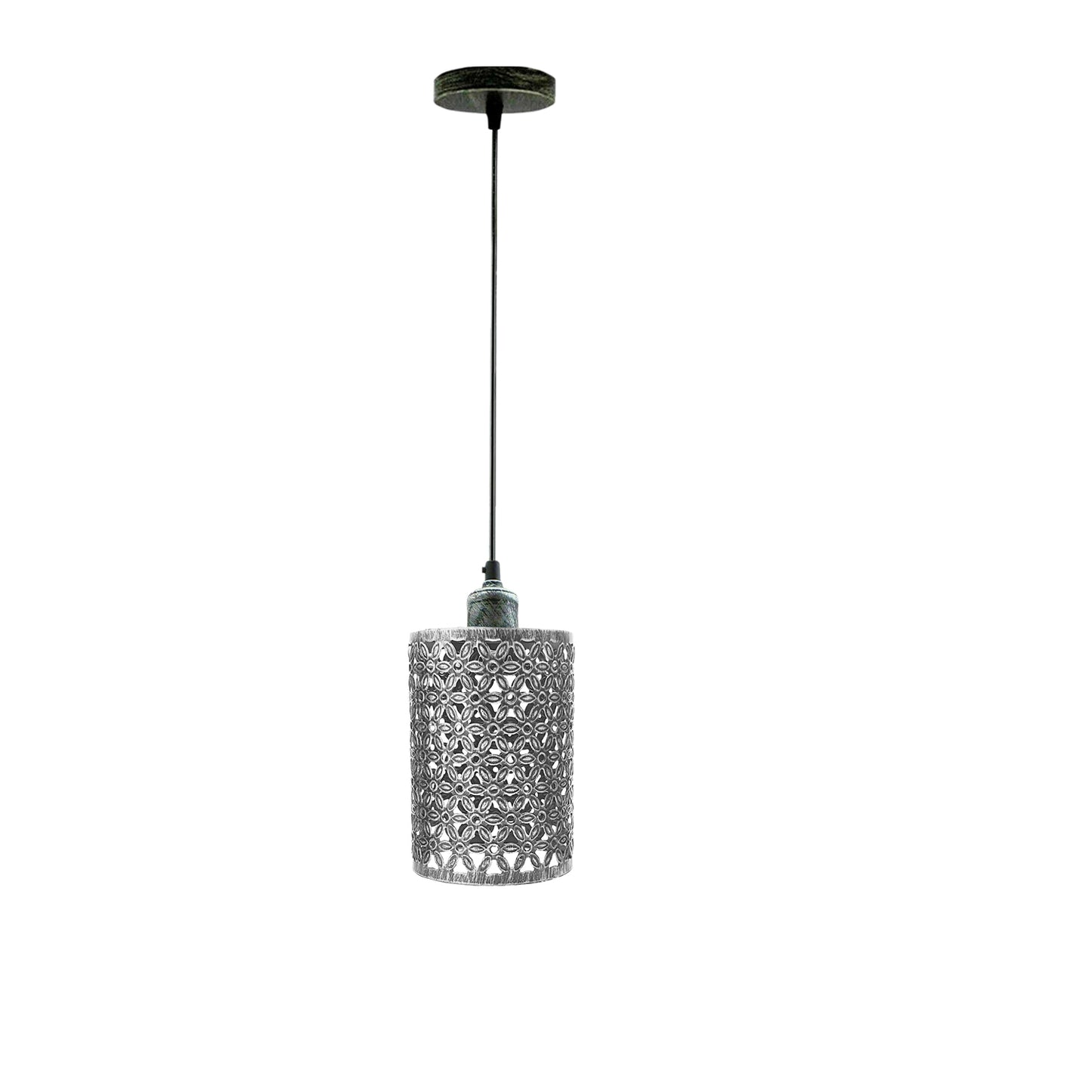 Vintage Cage Pendant Light Ceiling Light Fixtures Farmhouse