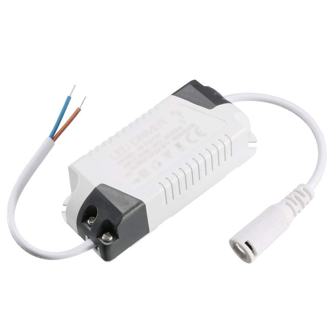 constant current led driver 300mA lighting driver DC 12-25V 4-7W High Power LED Driver AC 85-265V