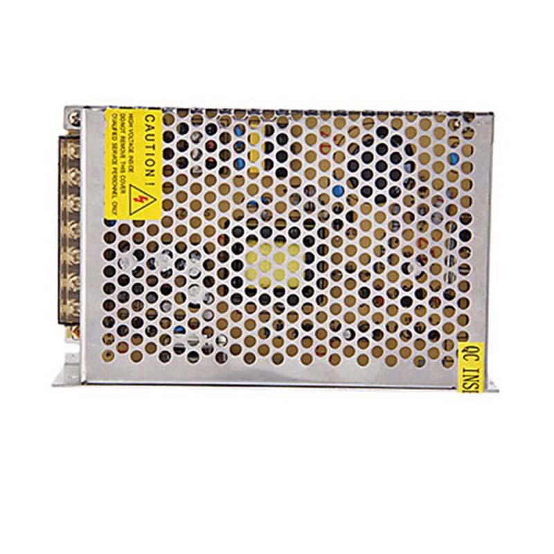 DC 12V 8.3A Adjustable DC Power Voltage Converter AC to DC Power Supply Enclosed Power Supplies S-100-14