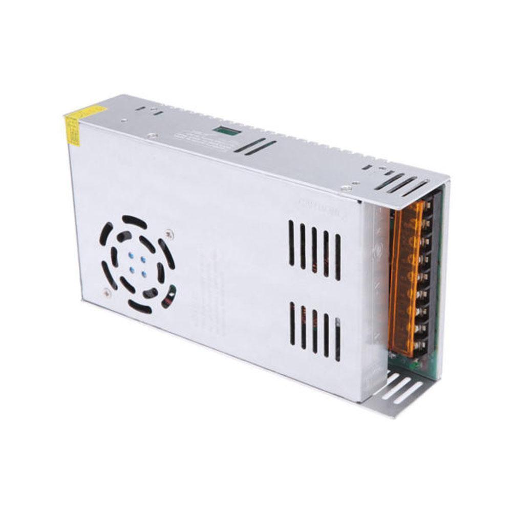 DC 12V 30A Regulated Switching Power Supply Dual Output Power Supply Enclosed Power Supplies S-360-12