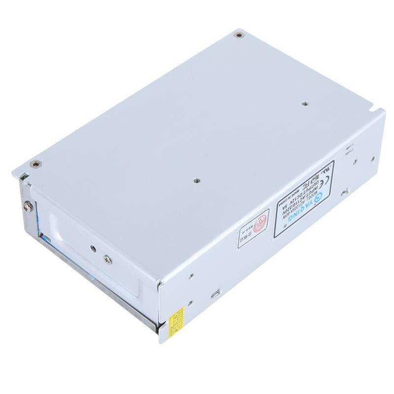 DC 12V 5A Adjustable DC Power Voltage Converter AC to DC Power Supply Enclosed Power Supplies S-60-12