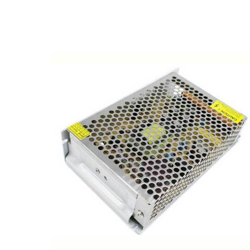 DC 24V 8.3A Universal Regulated Switching Power Supply Transformer Enclosed Power Supplies S-200-25