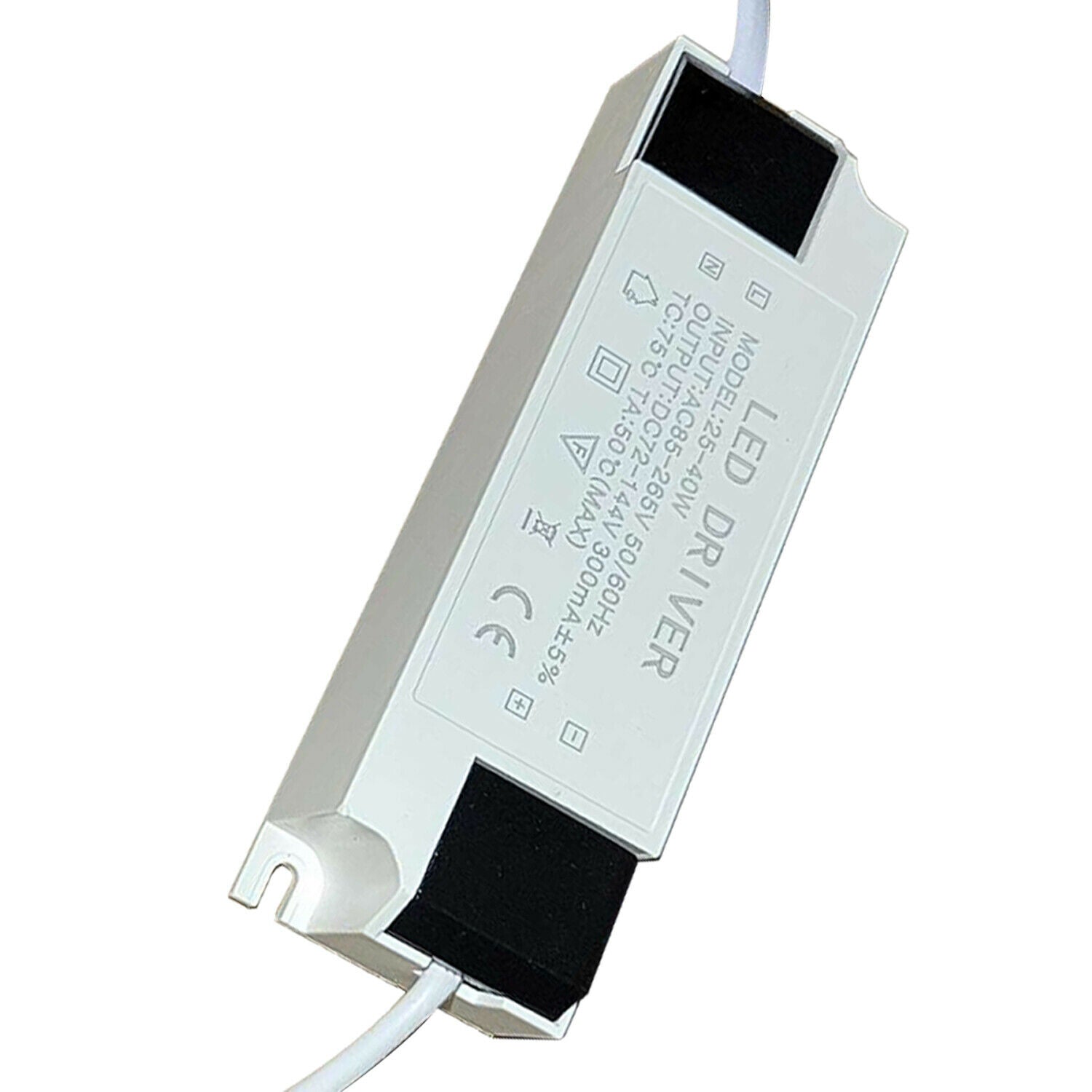constant current led driver 300mA lighting driver DC 3-144V 1-40W High Power LED Driver AC 85-265V
