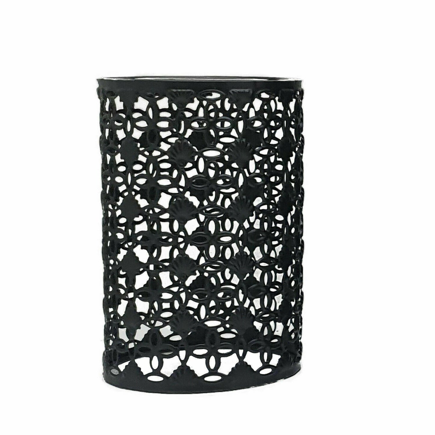 Retro Drum cage hanging pendant Lamp Shades