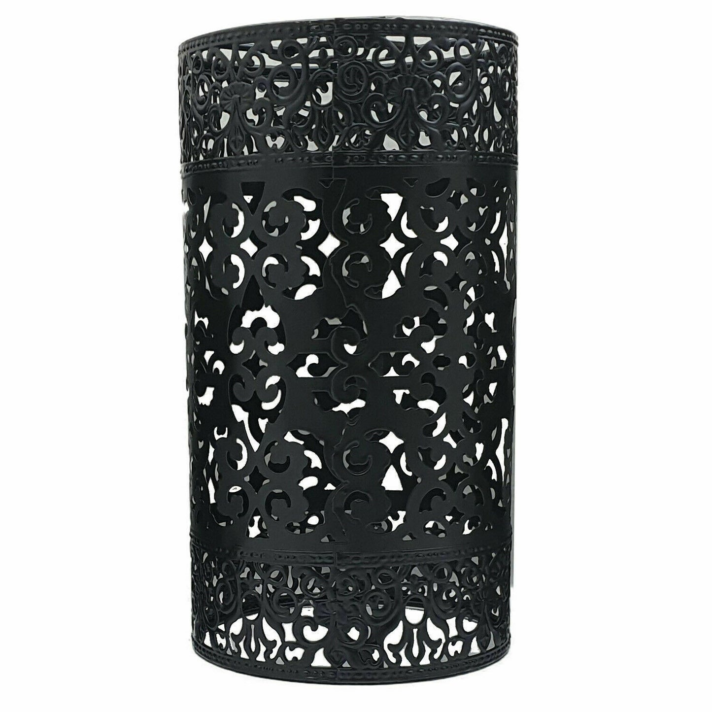 Retro Drum cage hanging pendant Lamp Shades
