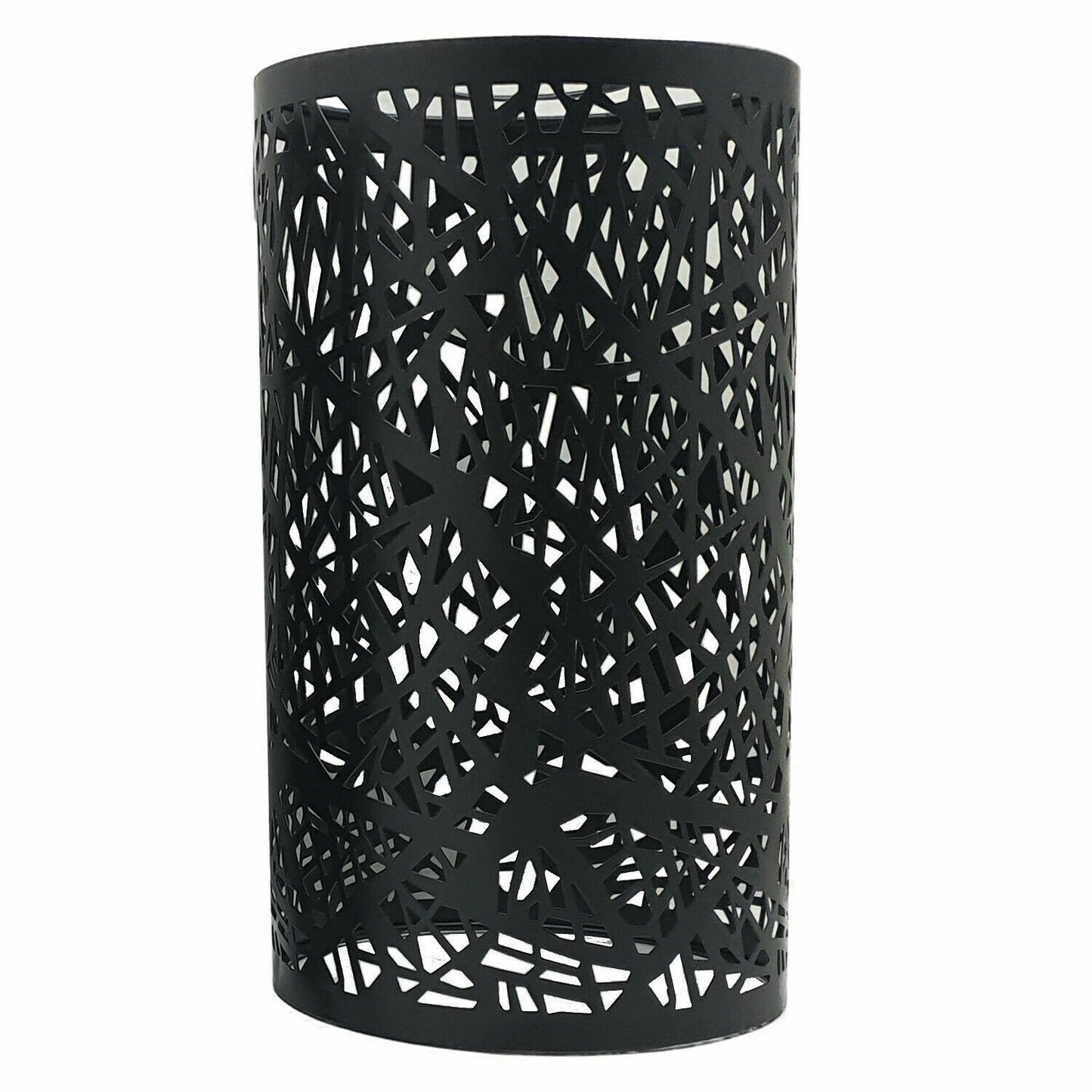 Retro Drum cage hanging pendant Lamp Shades