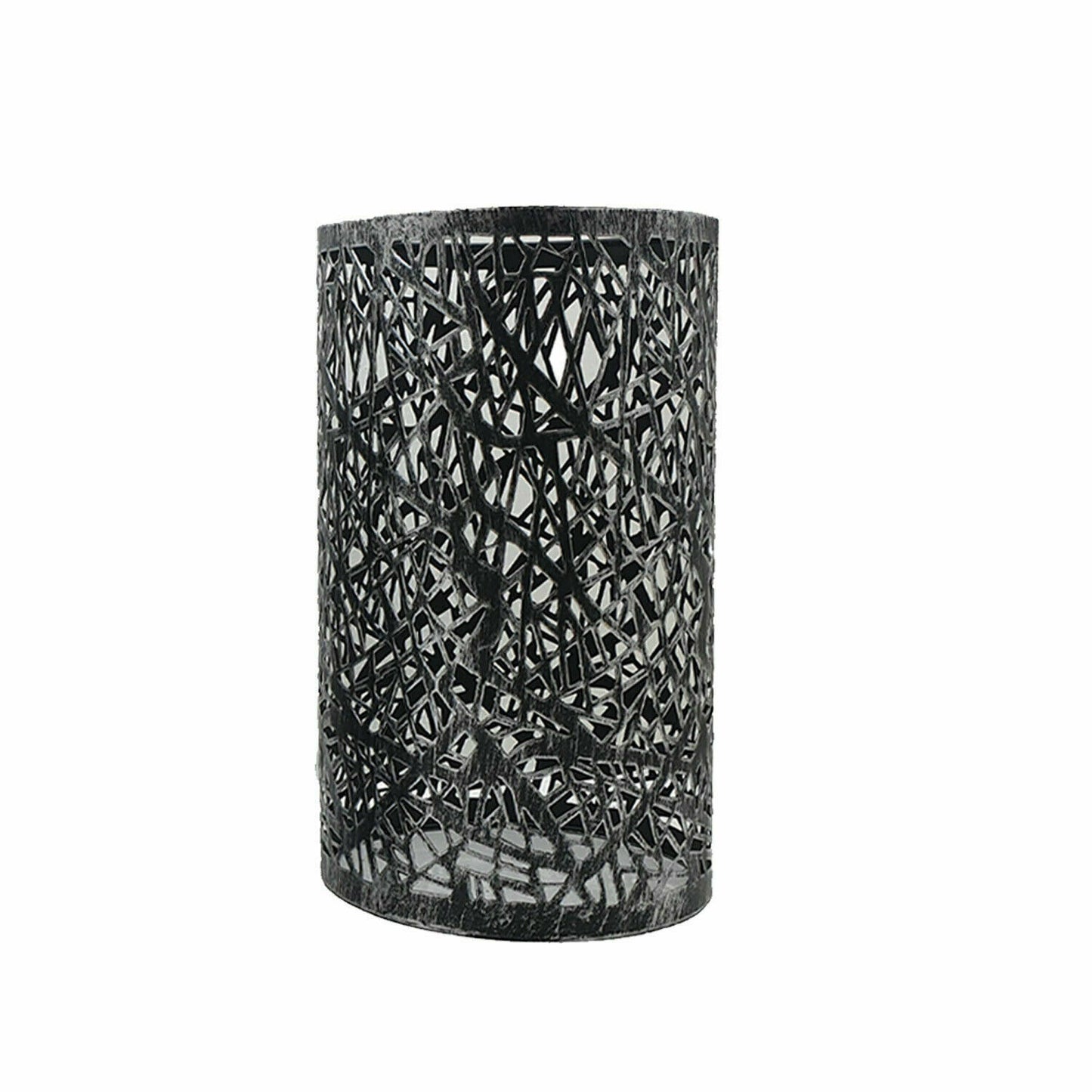 Retro Drum cage hanging pendant Lamp Shades